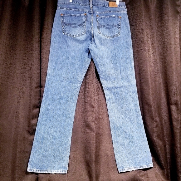 Abercrombie & Fitch RARE Vintage Y2K Jeans - Picture 7 of 10